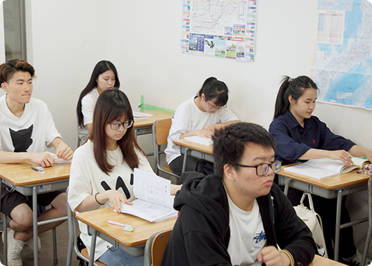 Sun-A国際学院 大江戸校