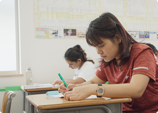 Sun-A国際学院 大江戸校